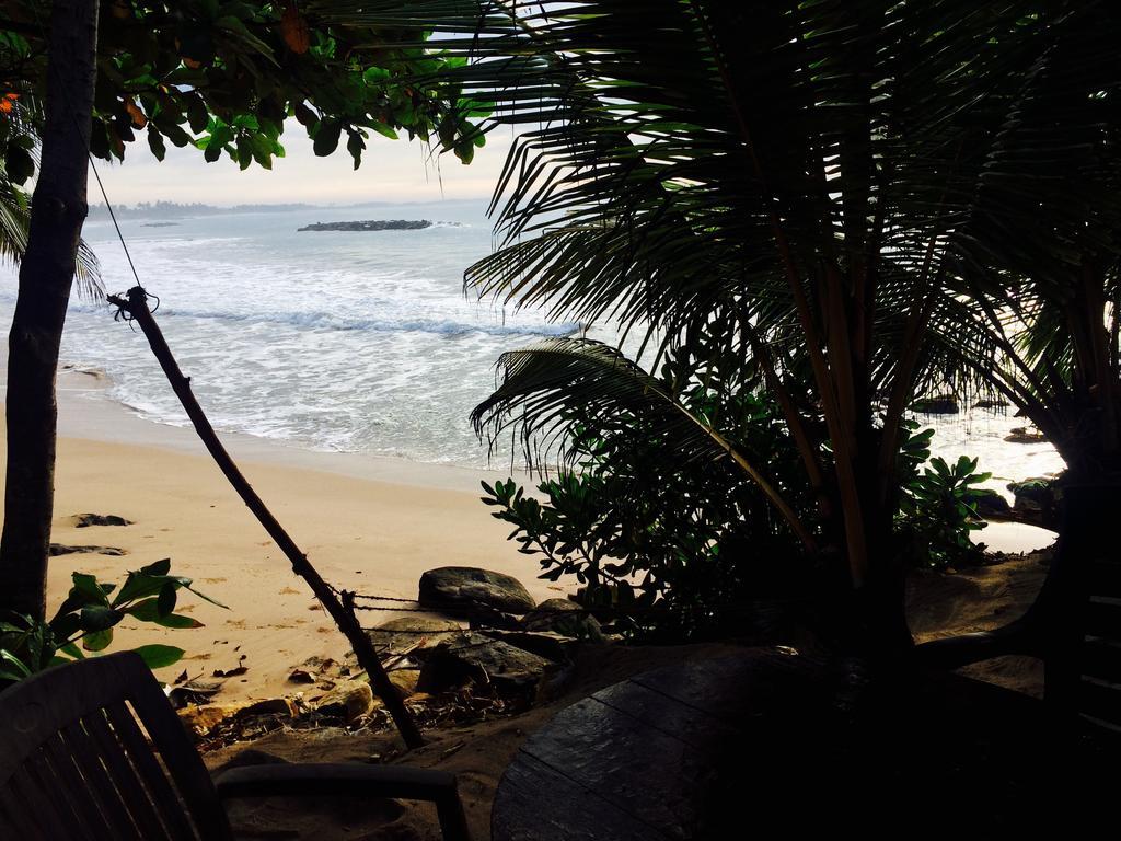 Sea Side Guest House แทนกาลเล ภายนอก รูปภาพ