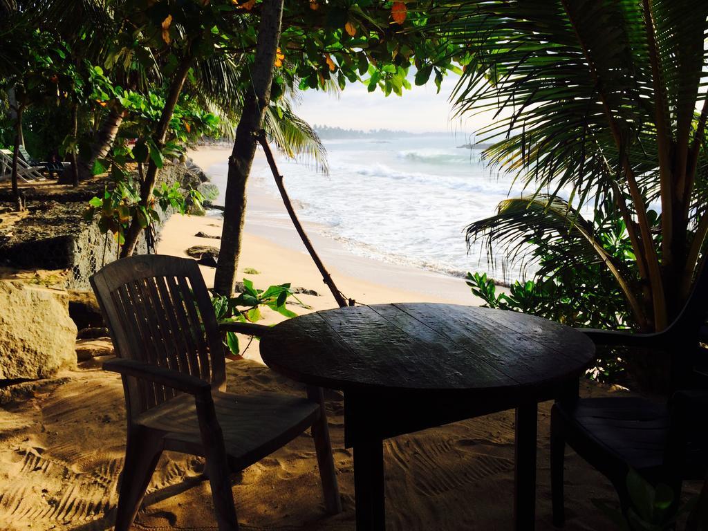 Sea Side Guest House แทนกาลเล ภายนอก รูปภาพ
